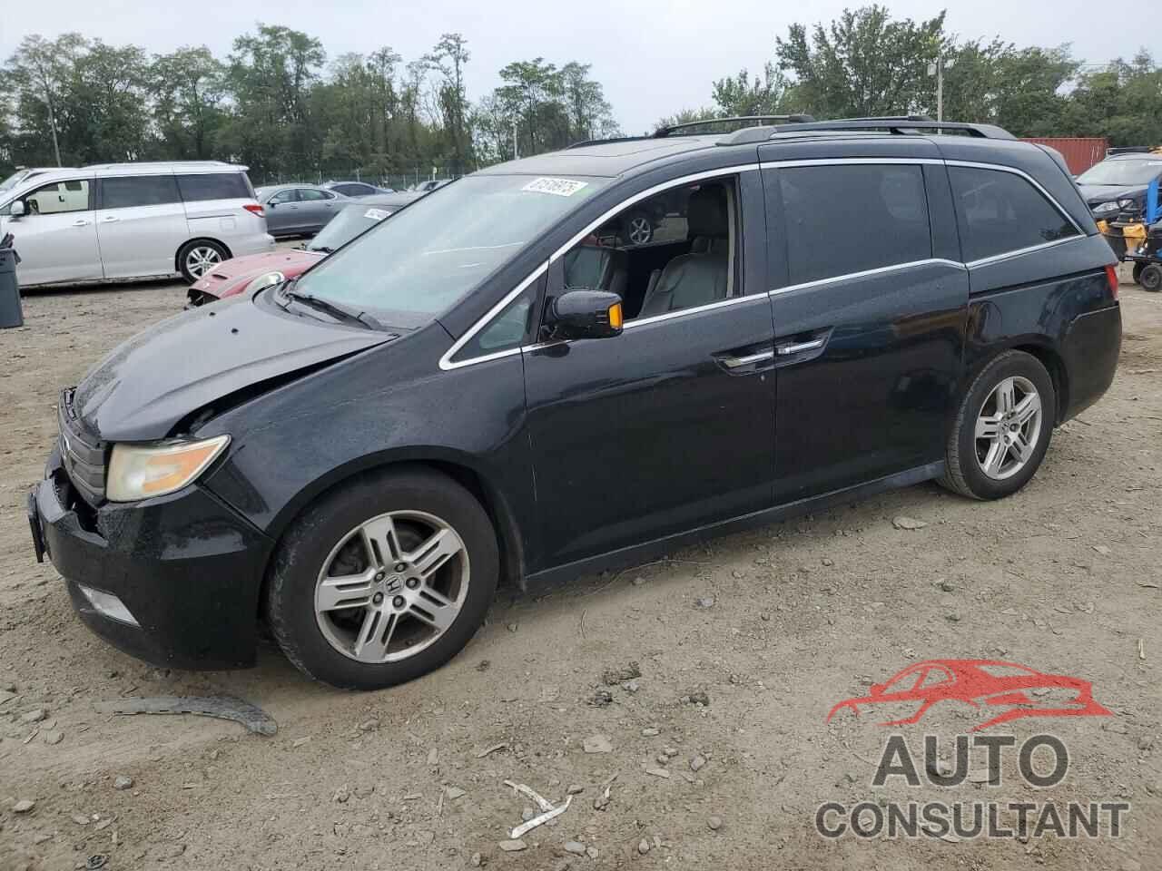 HONDA ODYSSEY 2013 - 5FNRL5H92DB045012