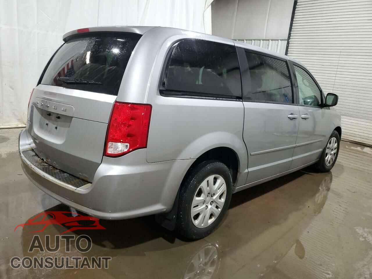 DODGE CARAVAN 2014 - 2C4RDGBG7ER450031