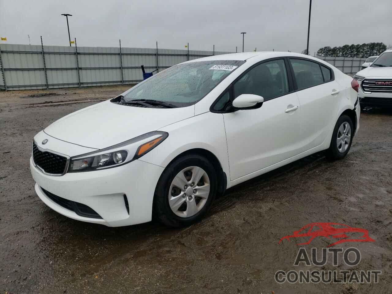 KIA FORTE 2018 - 3KPFL4A73JE257005