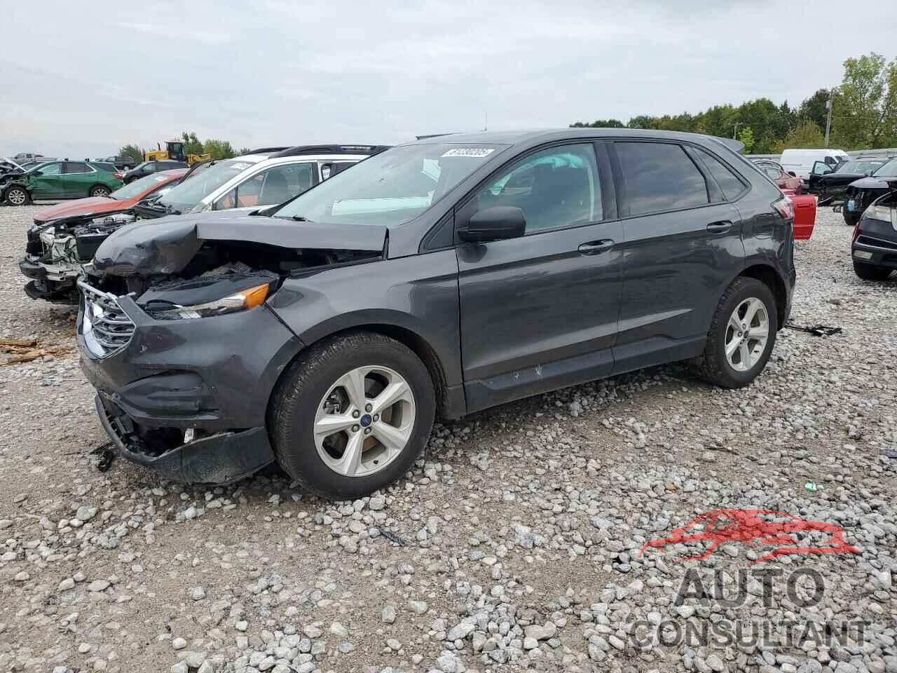 FORD EDGE 2020 - 2FMPK4G92LBB10700