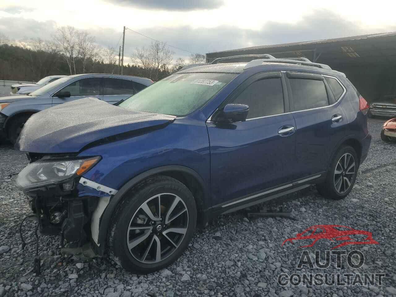 NISSAN ROGUE 2020 - 5N1AT2MT0LC772945