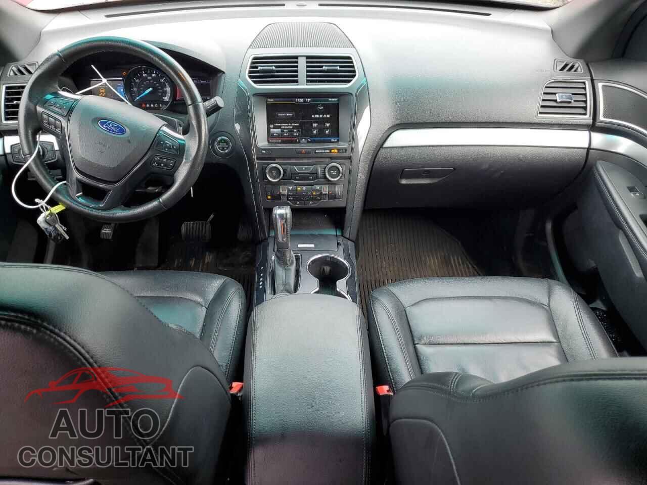 FORD EXPLORER 2016 - 1FM5K8D80GGD12329