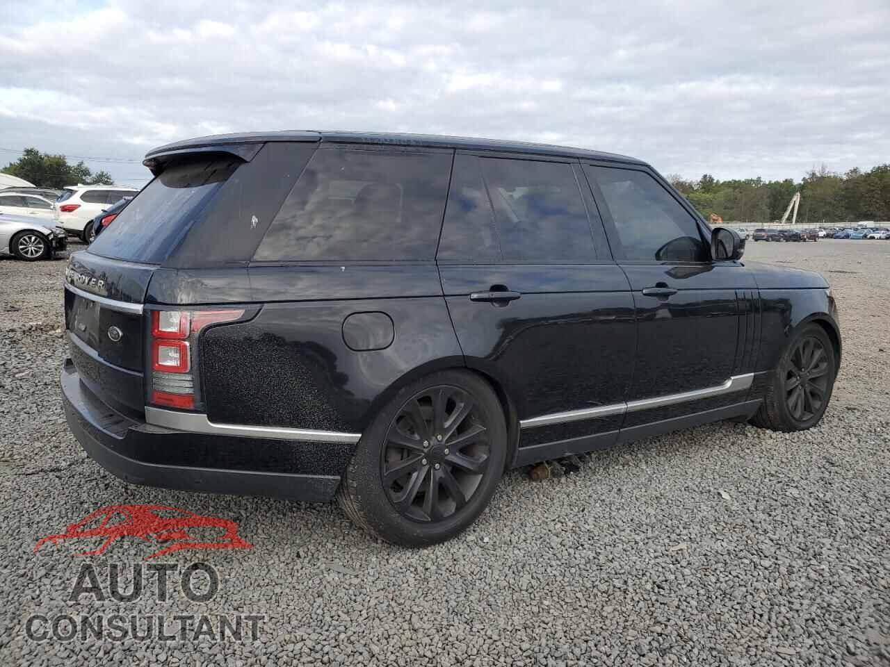 LAND ROVER RANGEROVER 2015 - SALGS2VF2FA206367