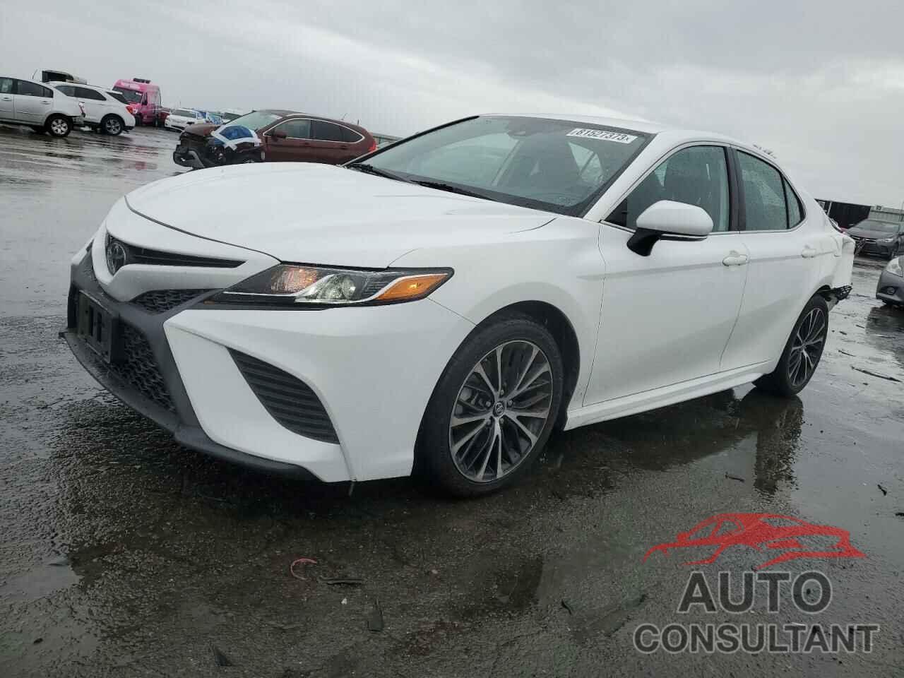 TOYOTA CAMRY 2019 - 4T1B11HK0KU705678