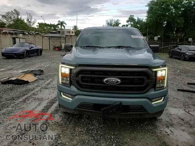 FORD F-150 2023 - 1FTEW1CP2PKG07664