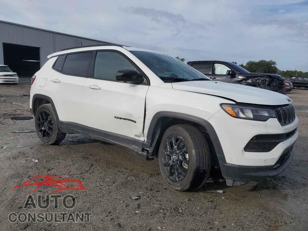 JEEP COMPASS 2025 - 3C4NJDBNXST527083