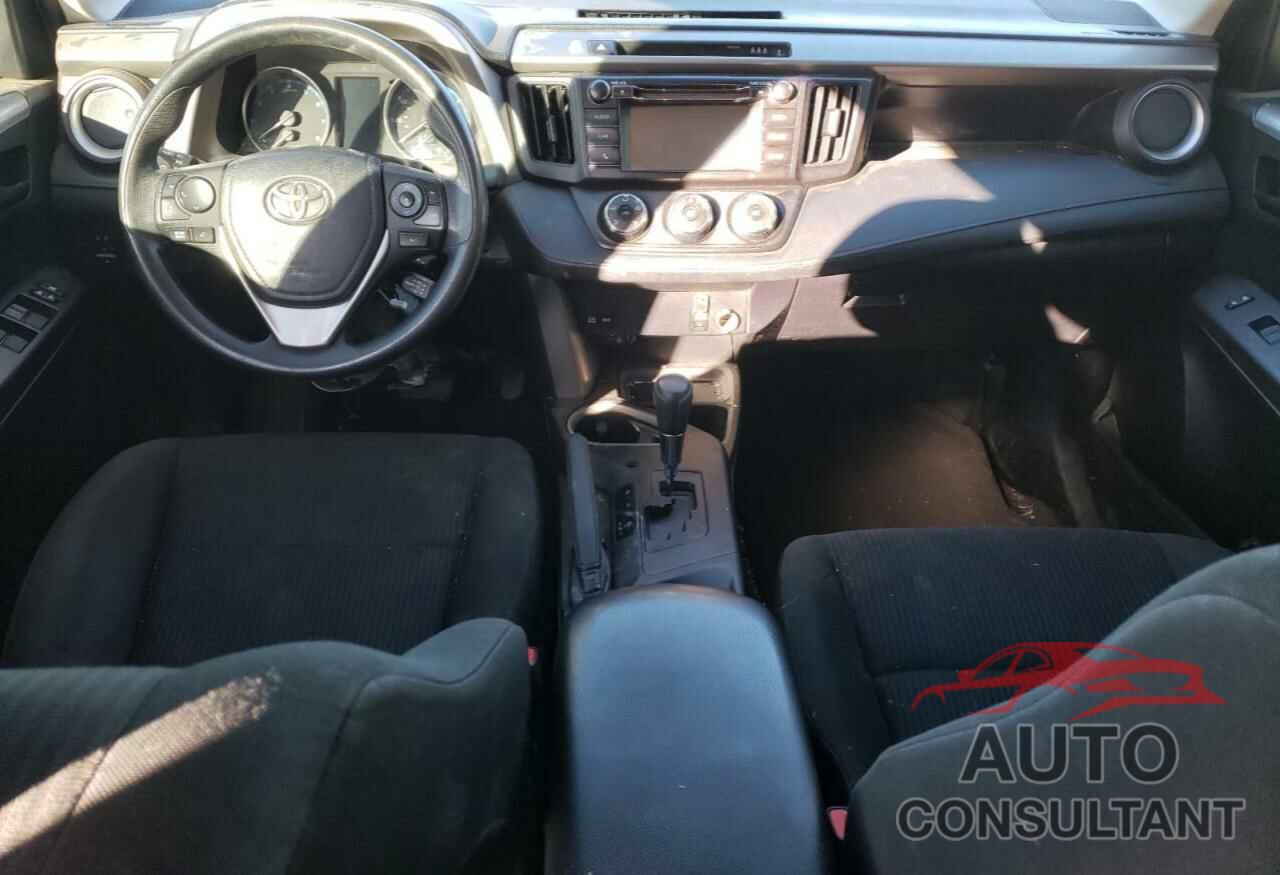 TOYOTA RAV4 2017 - 2T3BFREV7HW632050