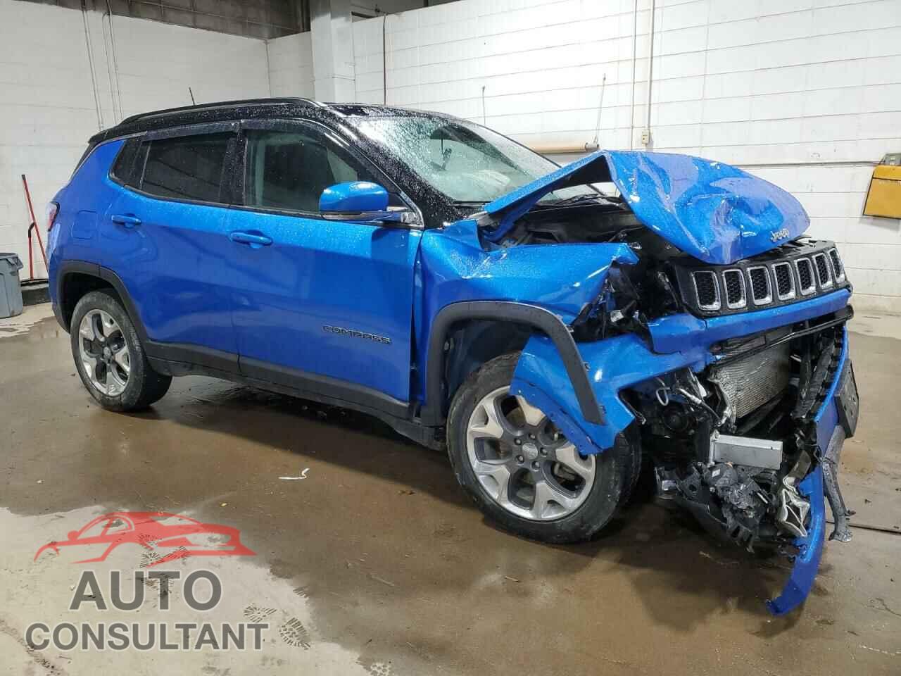 JEEP COMPASS 2020 - 3C4NJDCB3LT108904