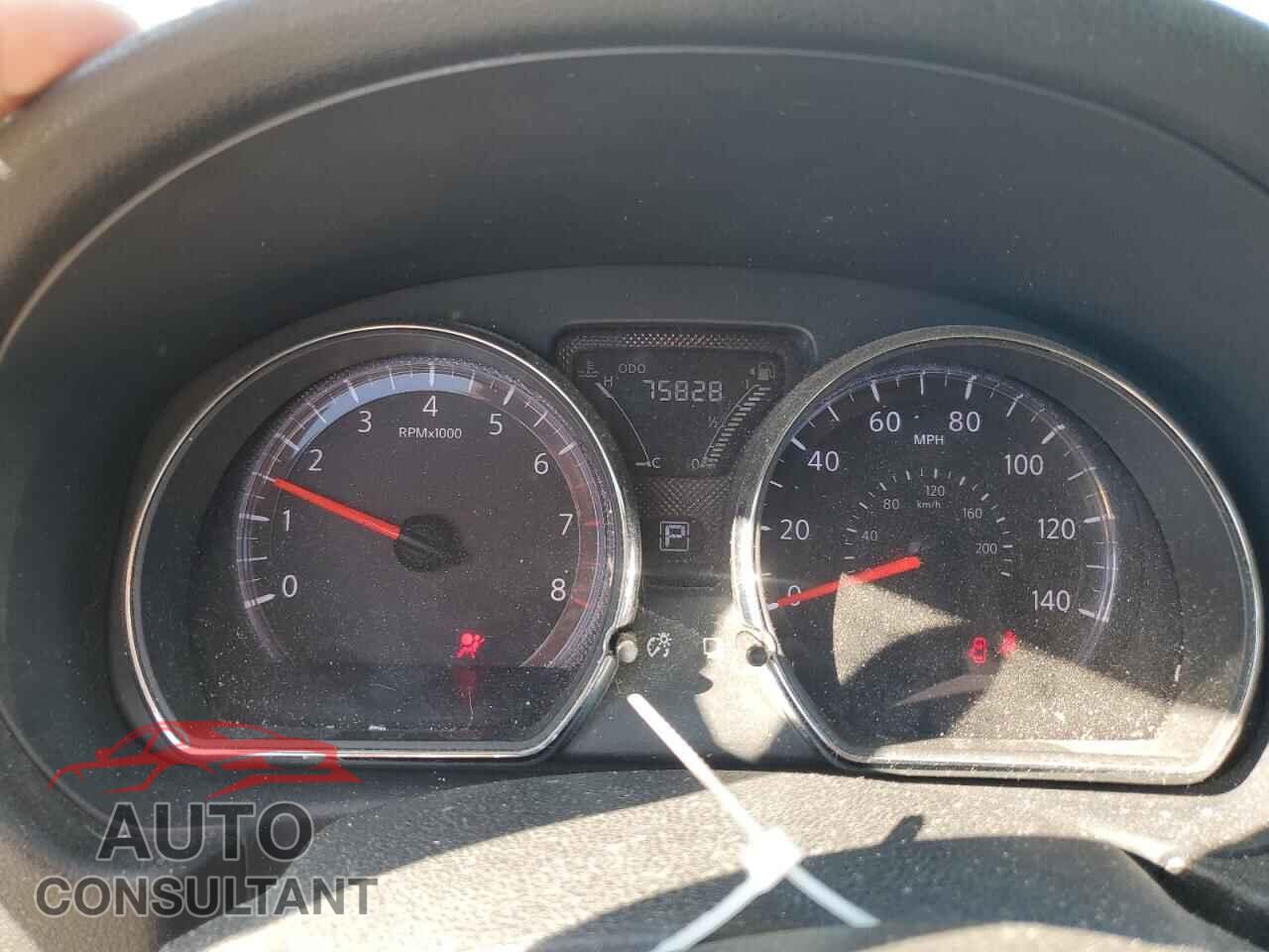 NISSAN VERSA 2017 - 3N1CN7AP3HL846367