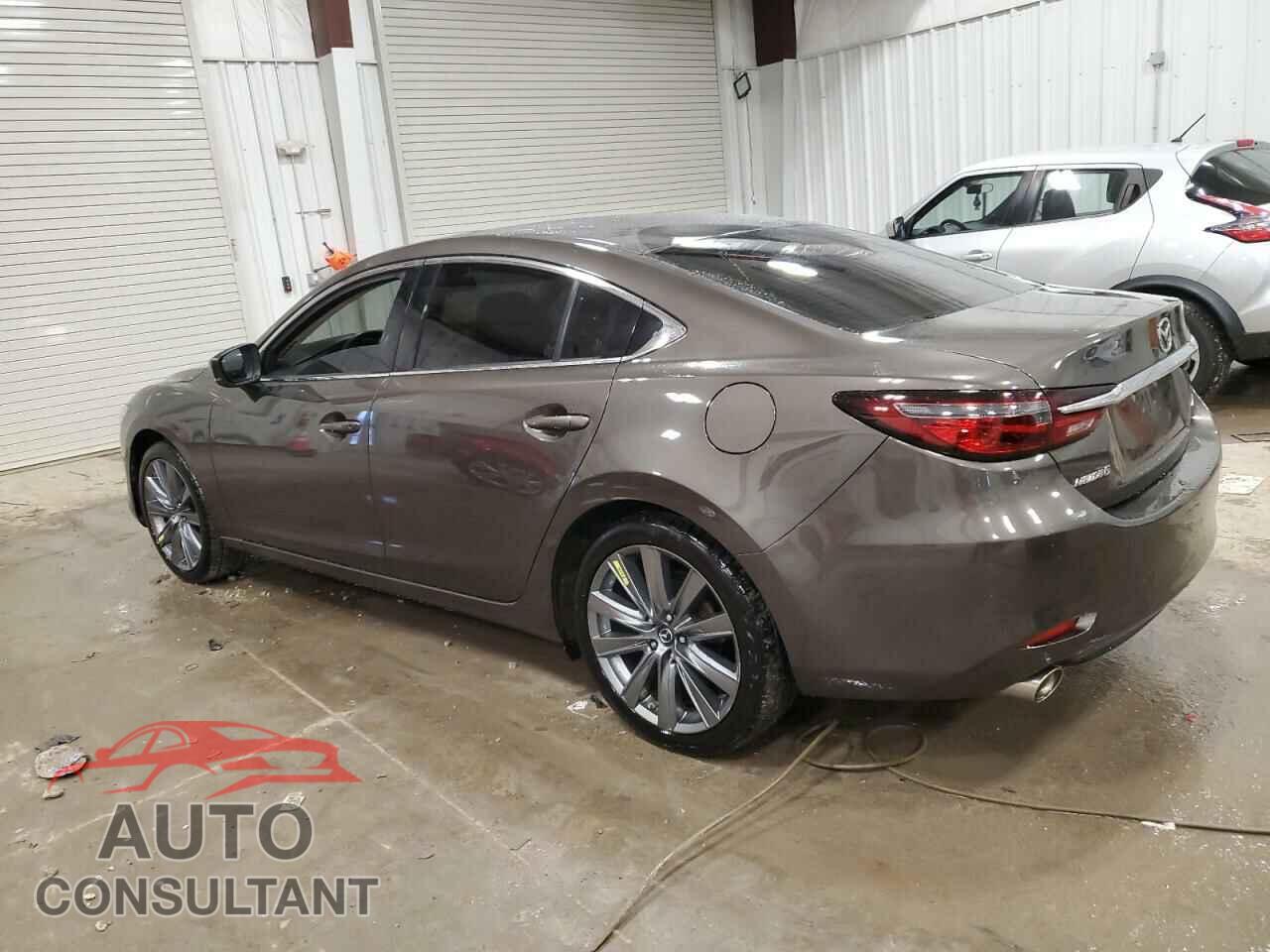 MAZDA 6 2018 - JM1GL1VM6J1327876