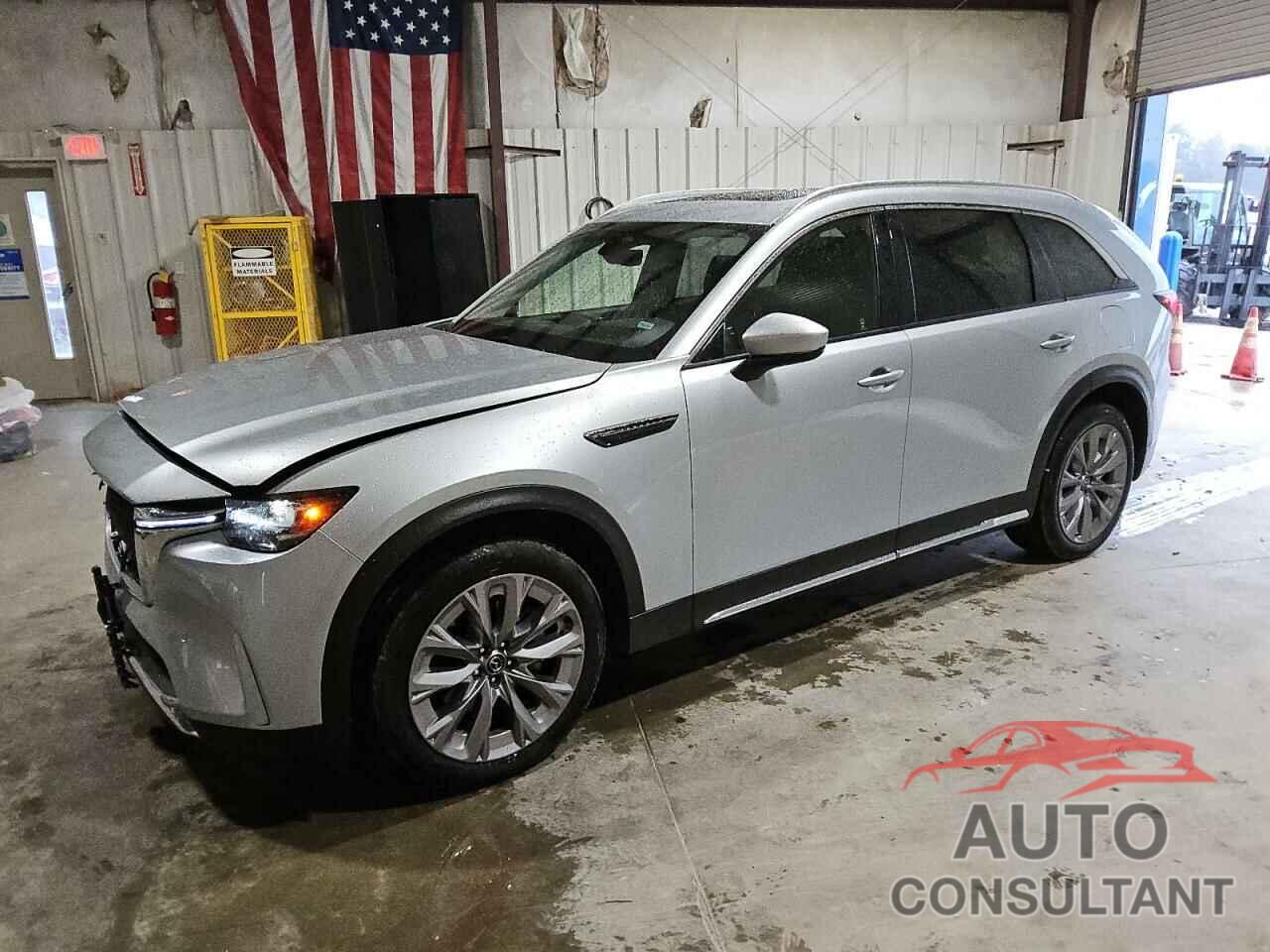MAZDA CX-90 PREM 2024 - JM3KKDHD0R1162498