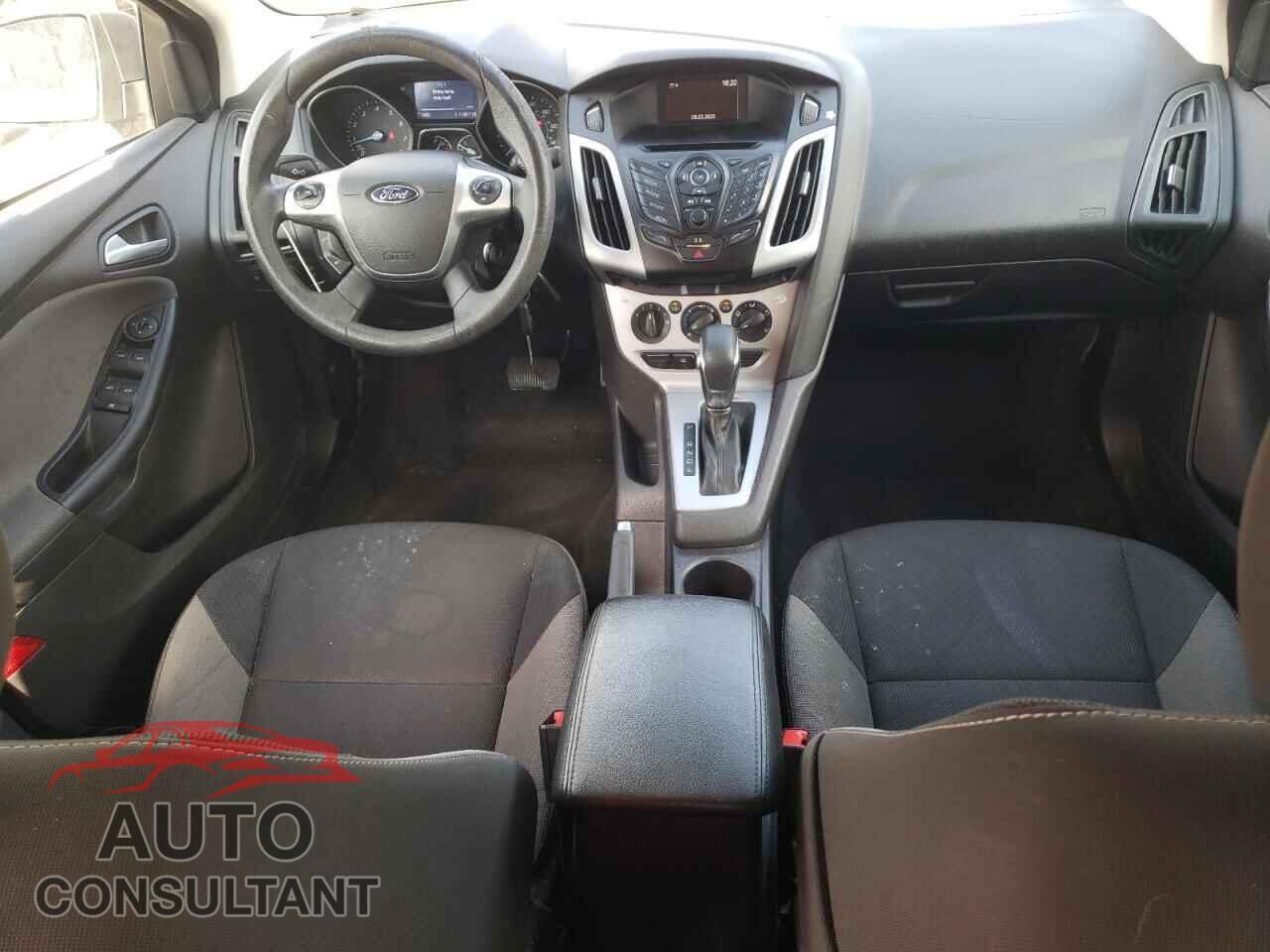 FORD FOCUS 2014 - 1FADP3F23EL319363