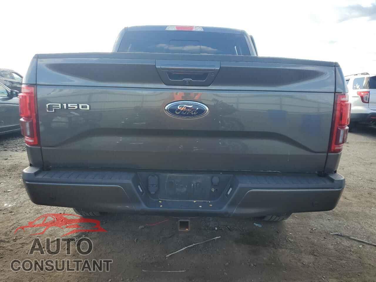 FORD F-150 2017 - 1FTEW1EG7HFA64657