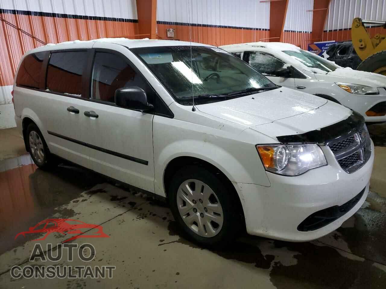 DODGE CARAVAN 2017 - 2C4RDGBG7HR631134