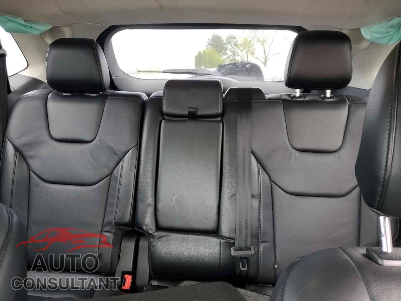 FORD EDGE 2015 - 2FMTK4K97FBB10346