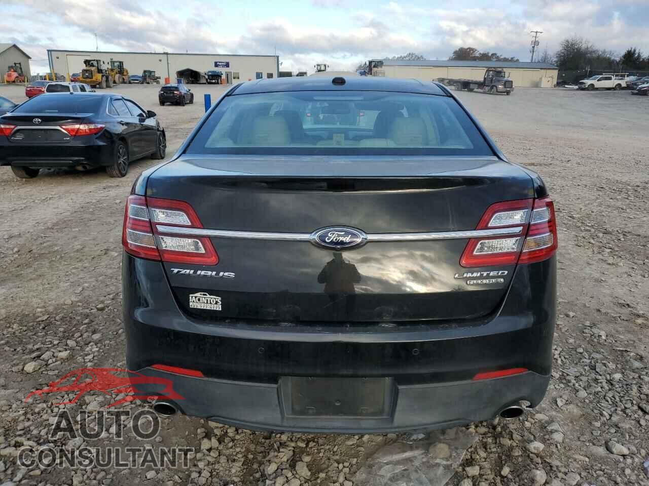 FORD TAURUS 2013 - 1FAHP2F83DG103276