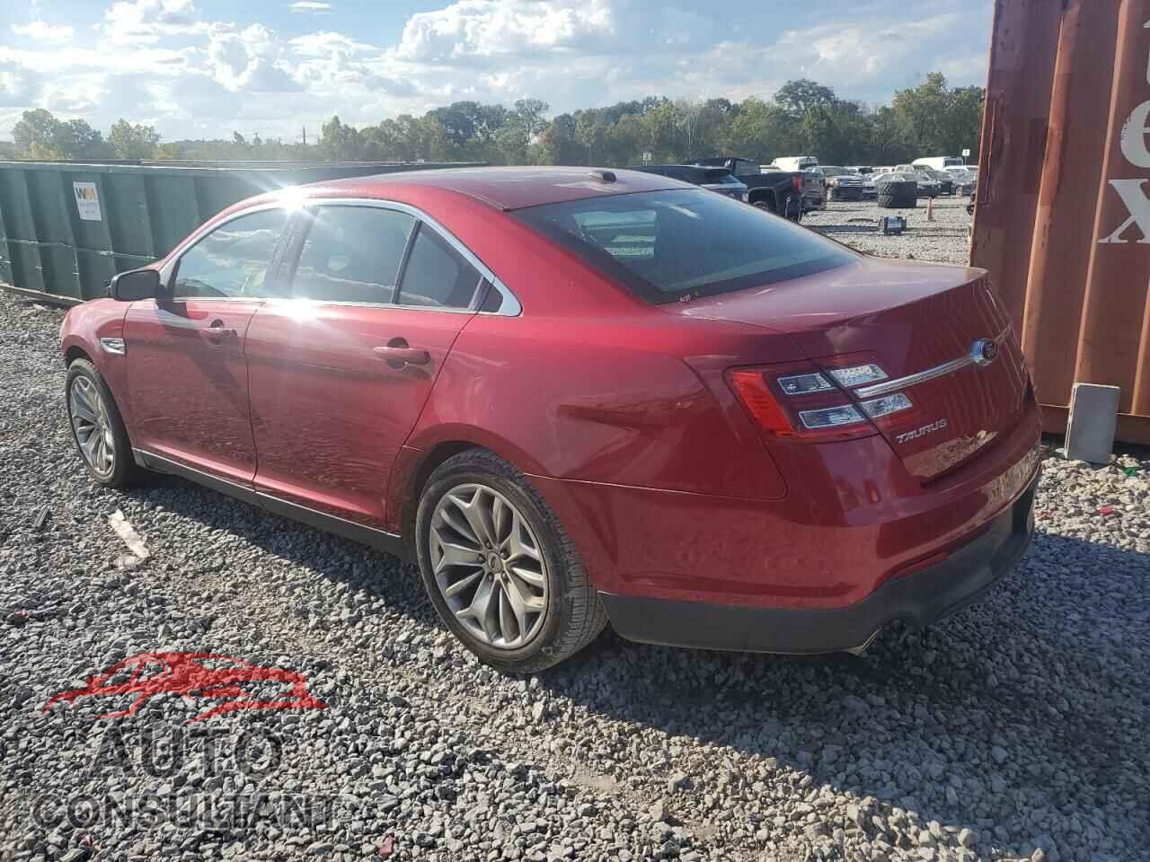 FORD TAURUS 2014 - 1FAHP2F89EG130516