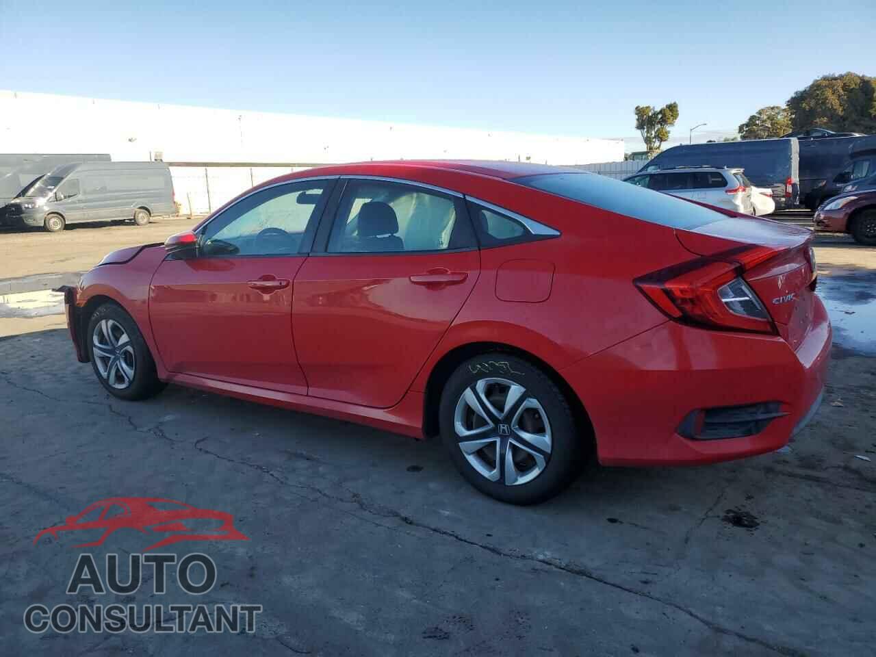 HONDA CIVIC 2016 - 2HGFC2F54GH528194