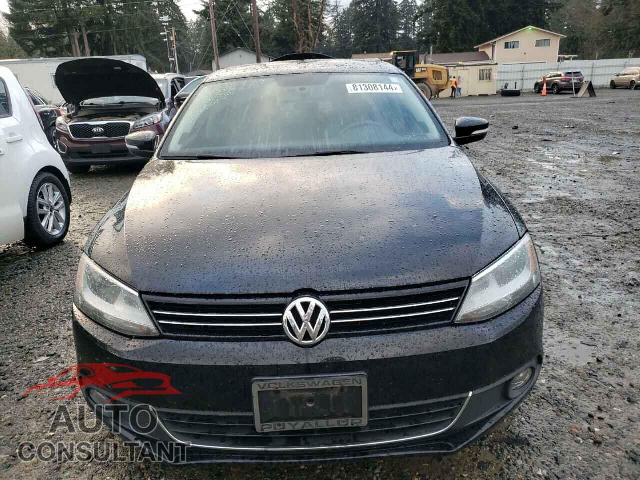 VOLKSWAGEN JETTA 2014 - 3VWLL7AJ0EM406656