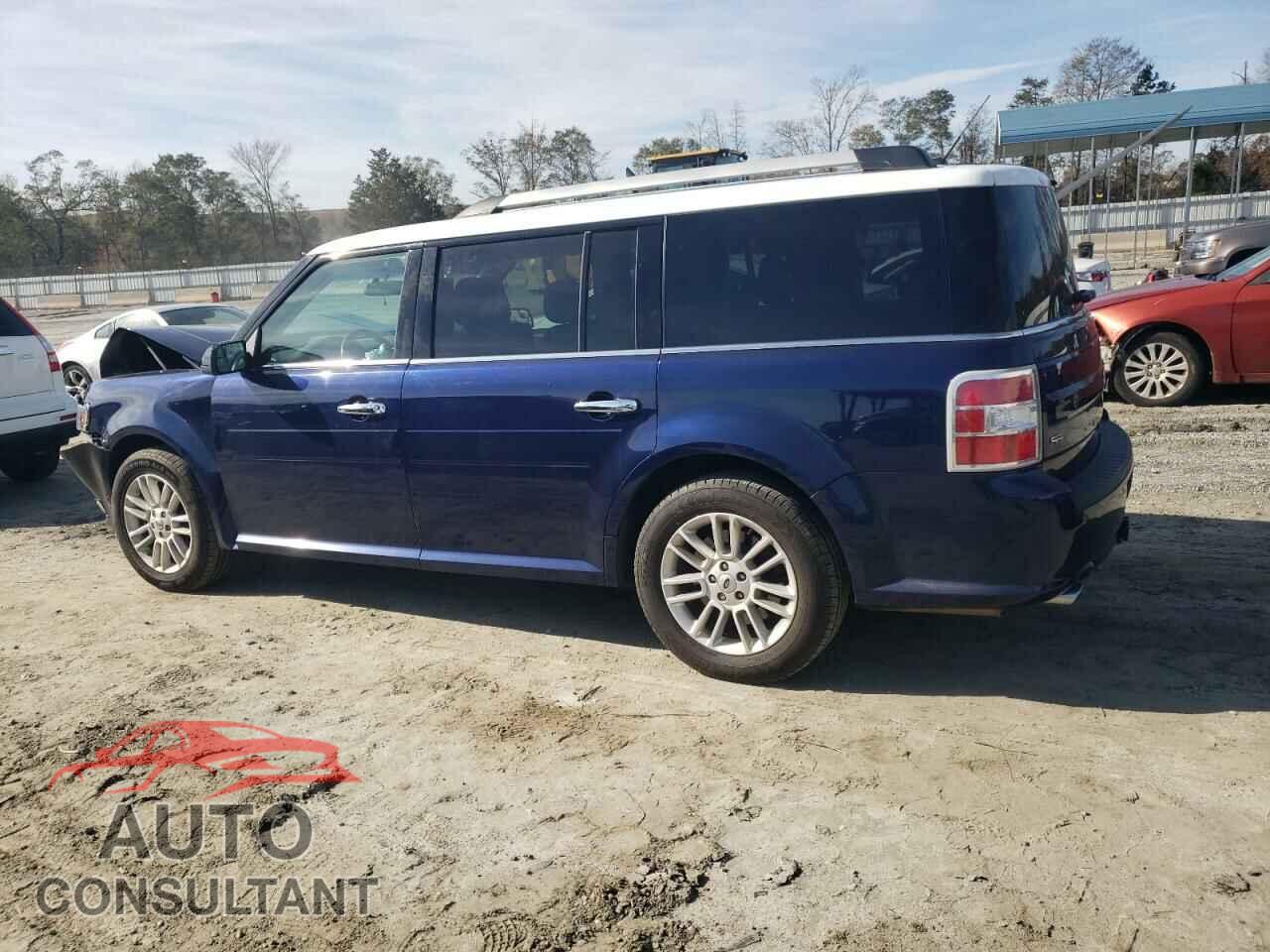FORD FLEX 2016 - 2FMGK5C88GBA12134