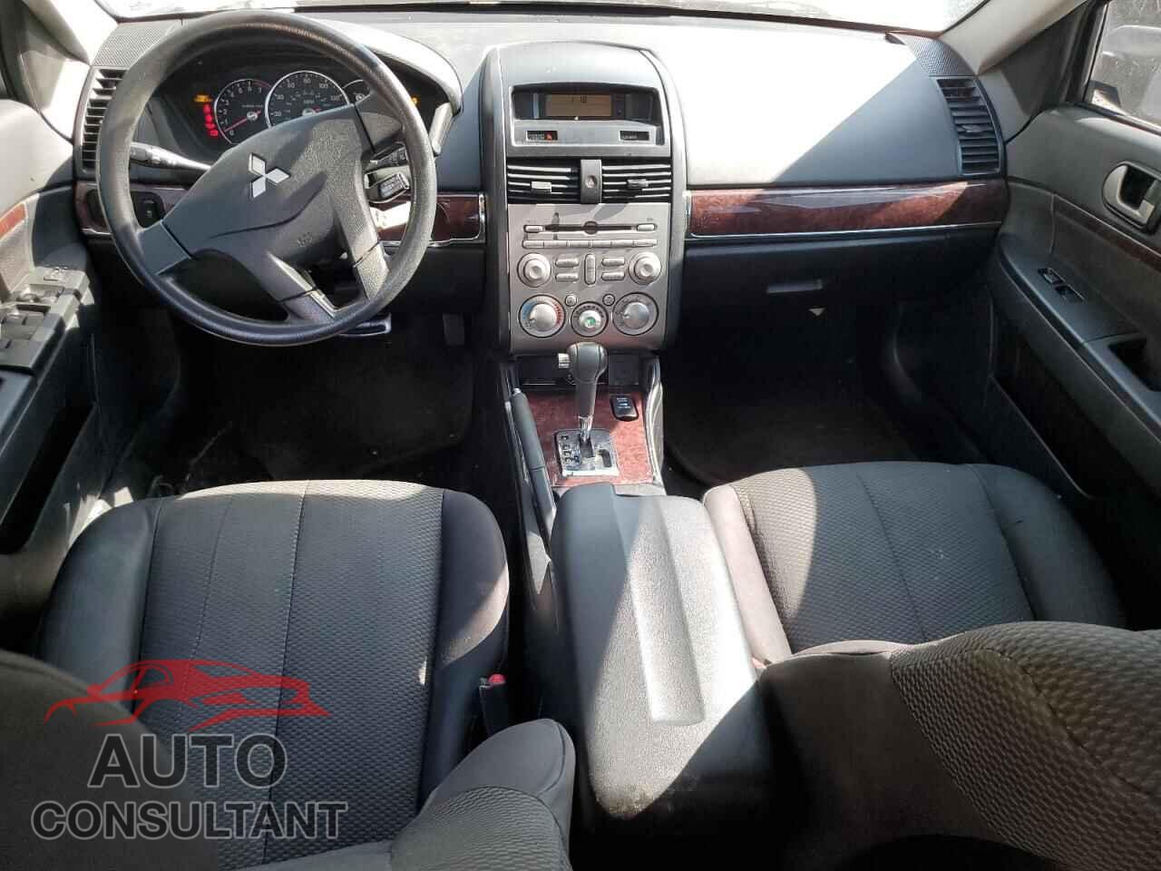 MITSUBISHI GALANT 2012 - 4A32B3FF9CE011504