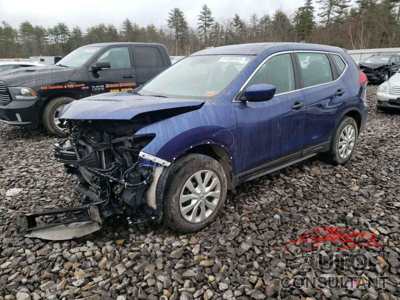 NISSAN ROGUE 2019 - 5N1AT2MV4KC844472