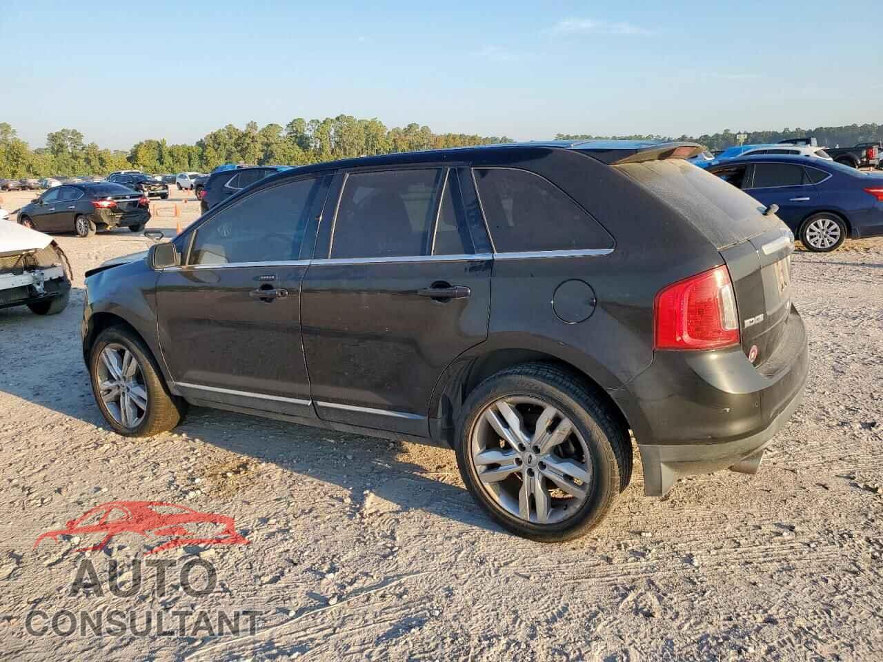 FORD EDGE 2011 - 2FMDK3KC4BBB14357