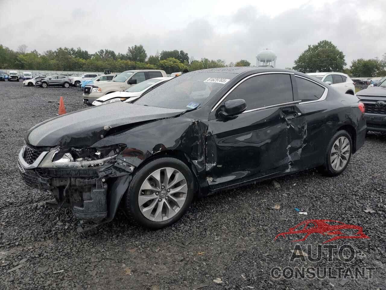 HONDA ACCORD 2014 - 1HGCT1B89EA014589