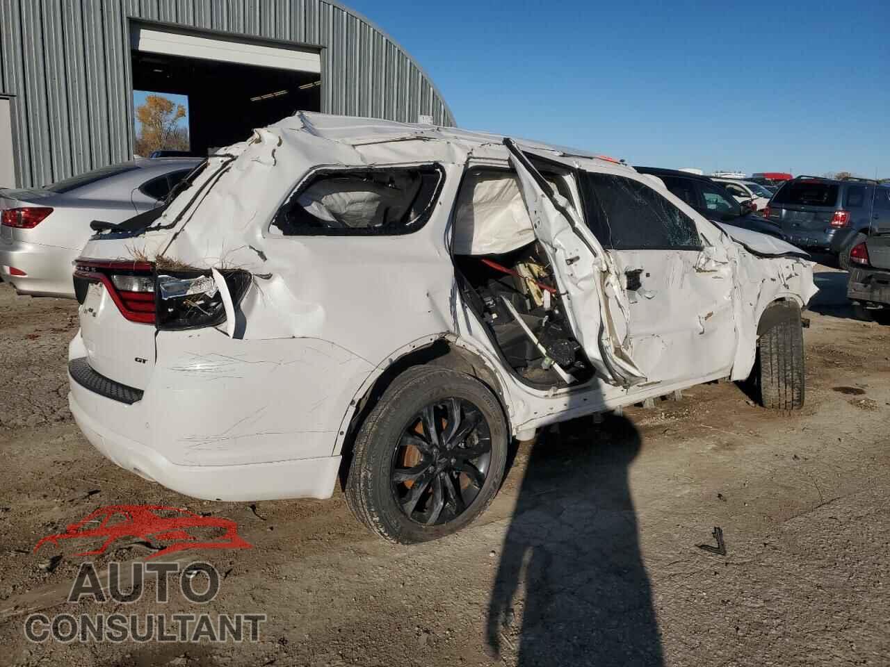 DODGE DURANGO 2020 - 1C4RDJDG6LC172397