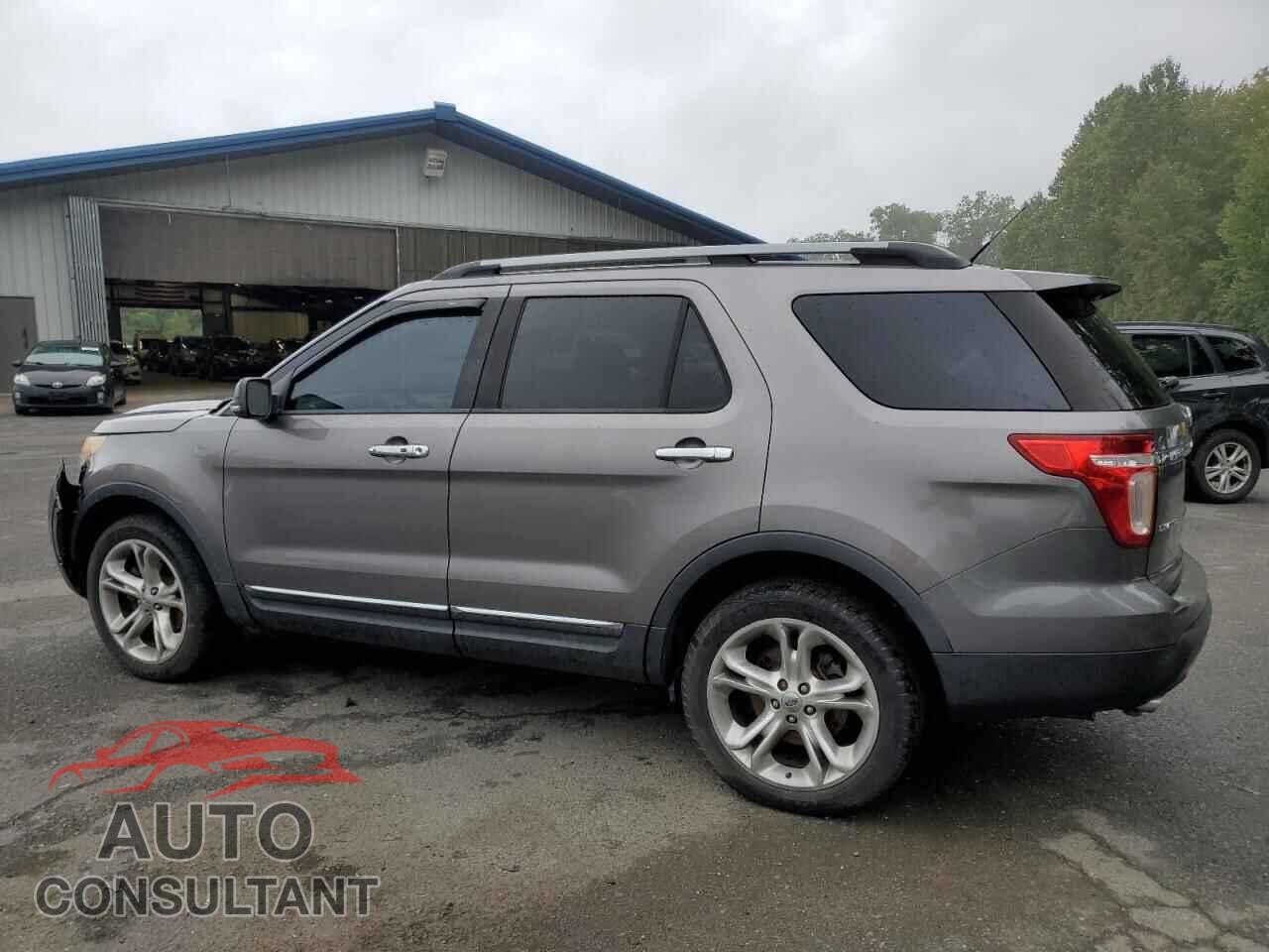 FORD EXPLORER 2011 - 1FMHK8F88BGA78153