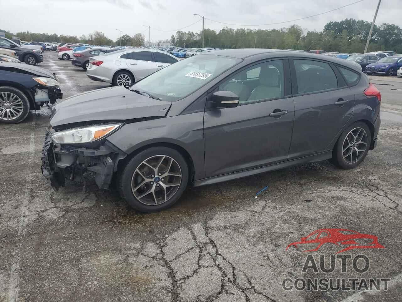 FORD FOCUS 2015 - 1FADP3K29FL386783