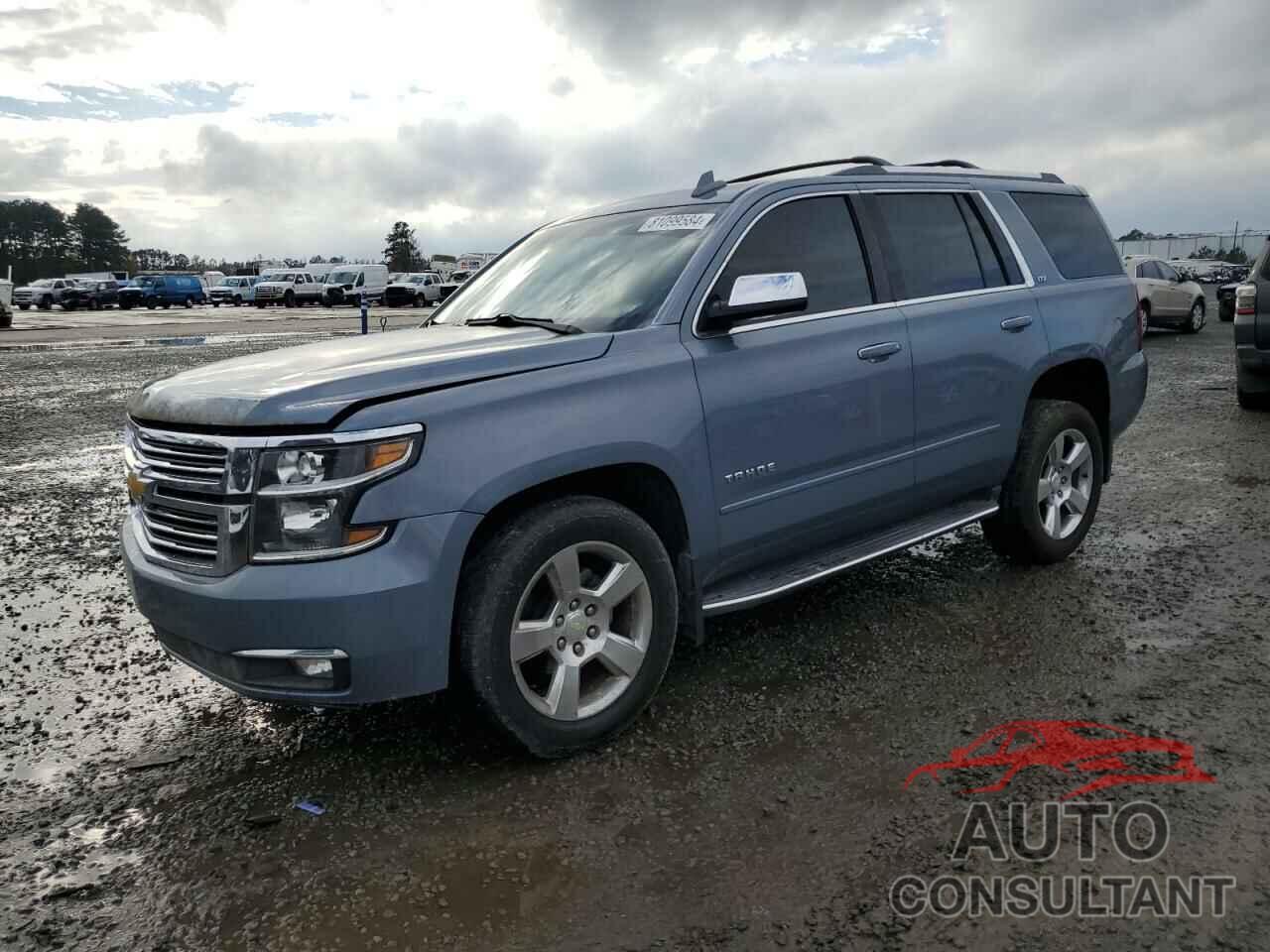 CHEVROLET TAHOE 2015 - 1GNSKCKC1FR658420