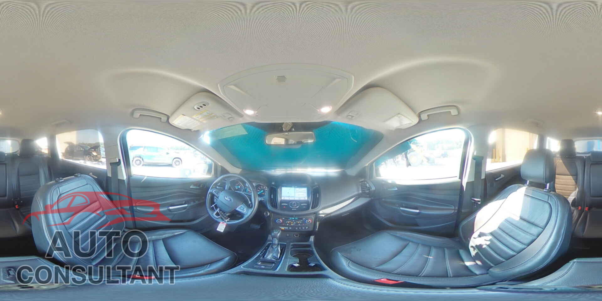 FORD ESCAPE 2018 - 1FMCU0J9XJUC32223