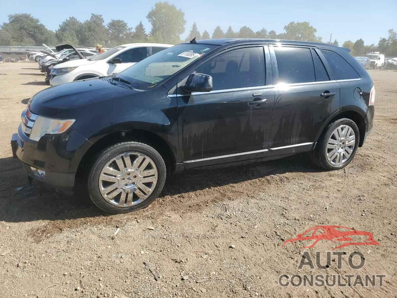 FORD EDGE 2010 - 2FMDK4KC5ABB42107