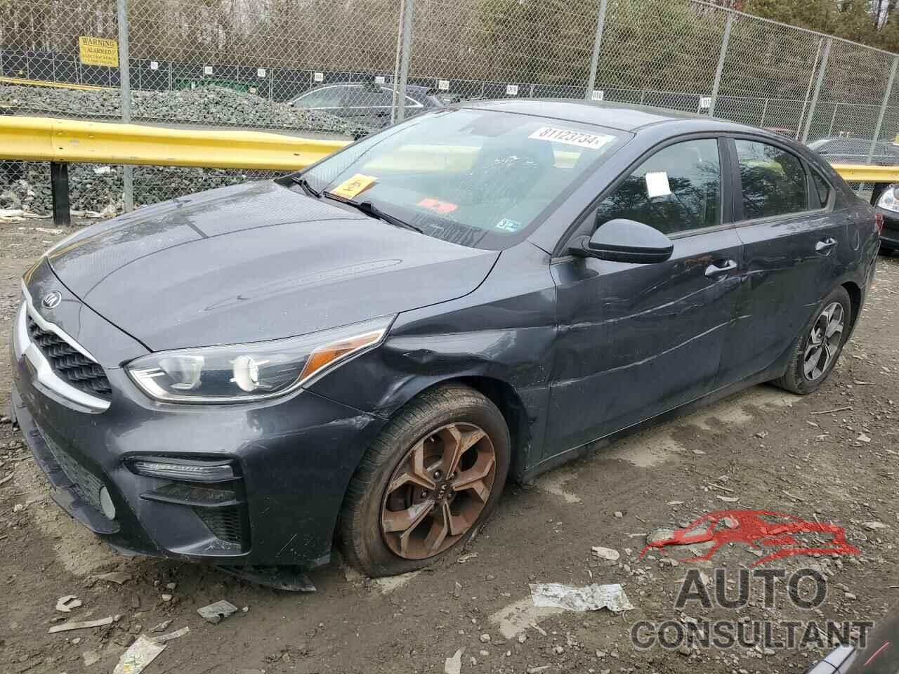 KIA FORTE 2019 - 3KPF24AD4KE112243