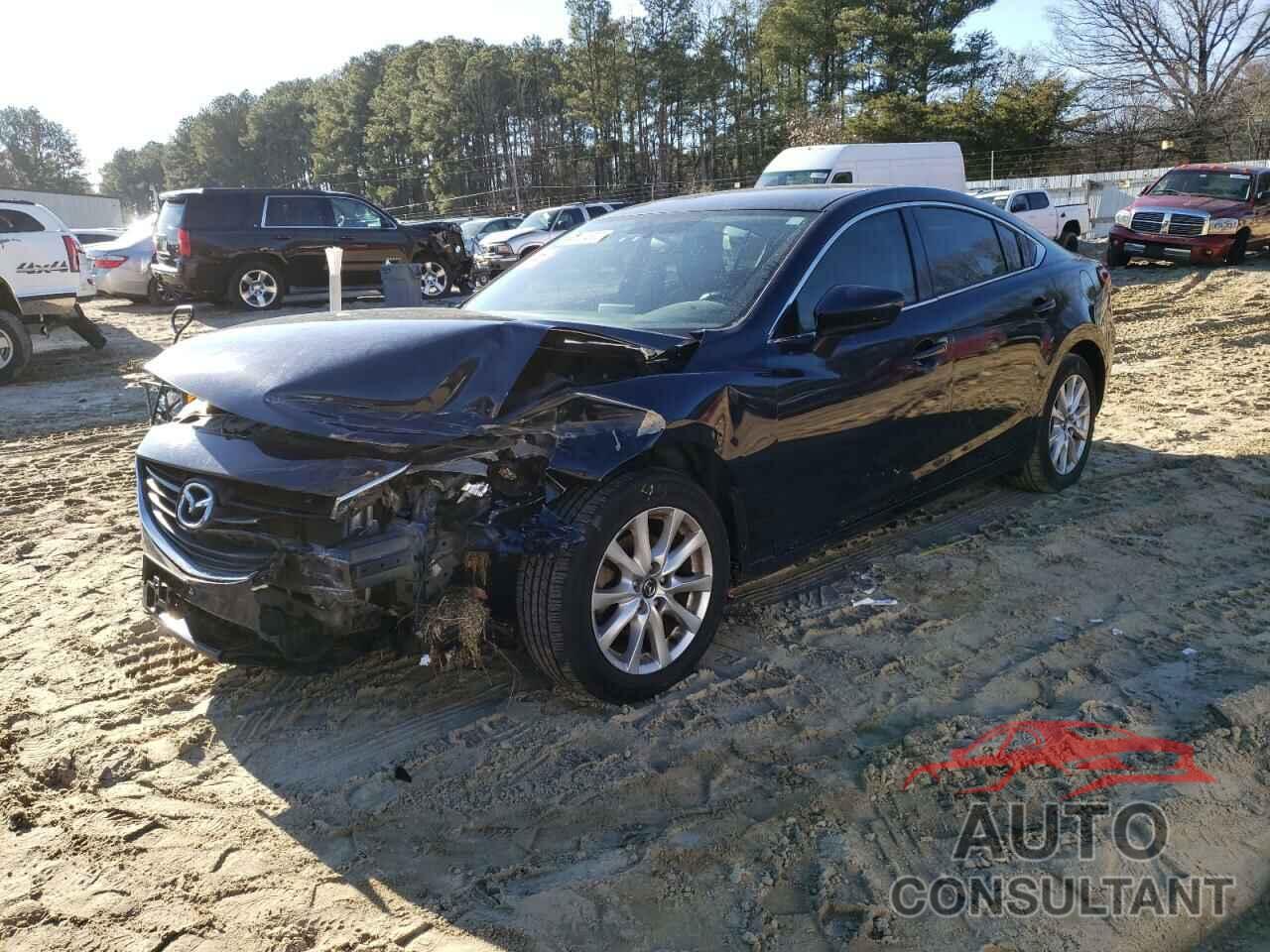 MAZDA 6 2016 - JM1GJ1U55G1412233