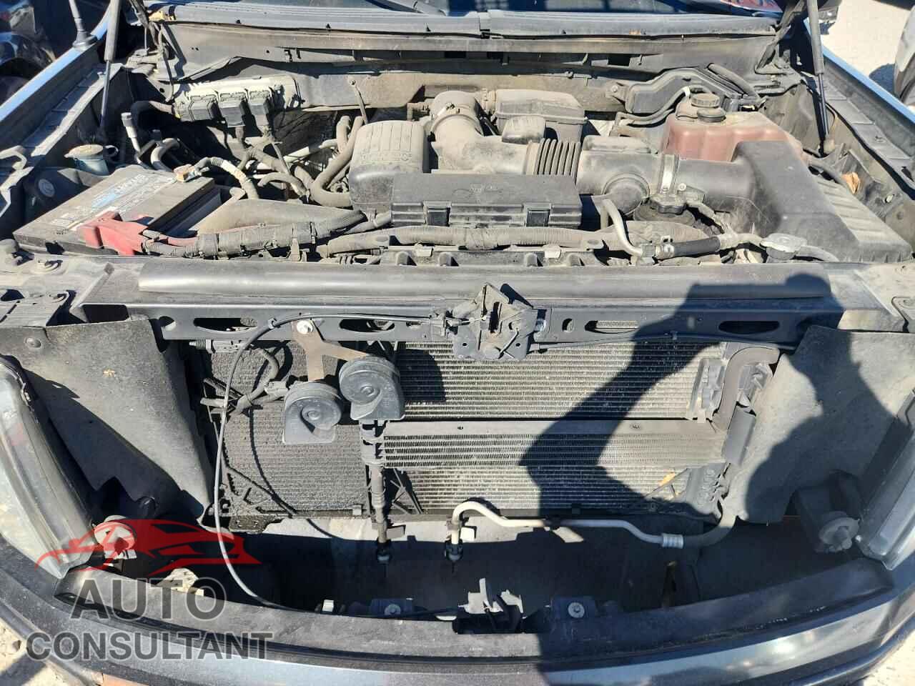 FORD F-150 2010 - 1FTFX1EV8AFC28990