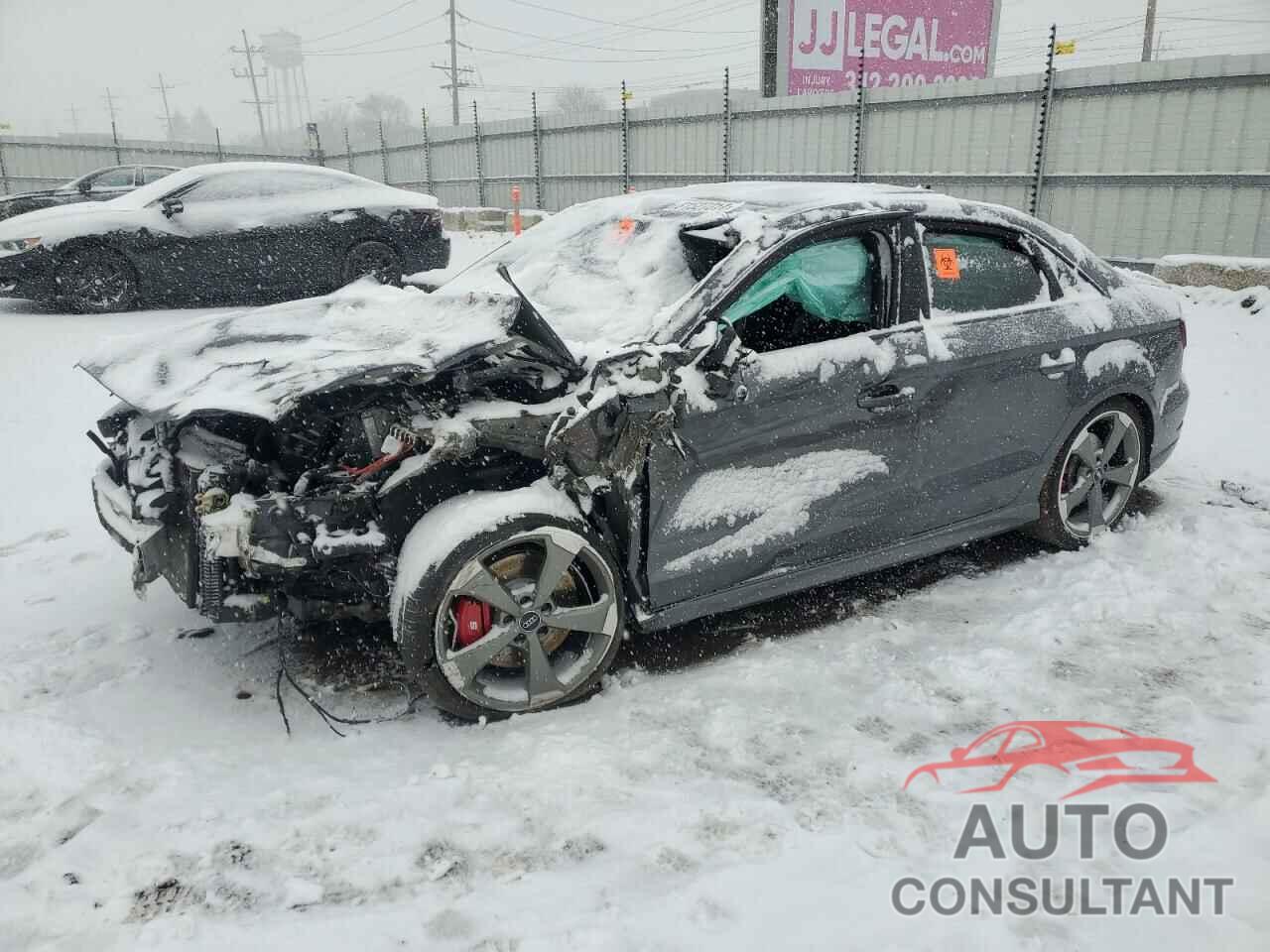 AUDI S3 2019 - WAUF1GFFXKA082633