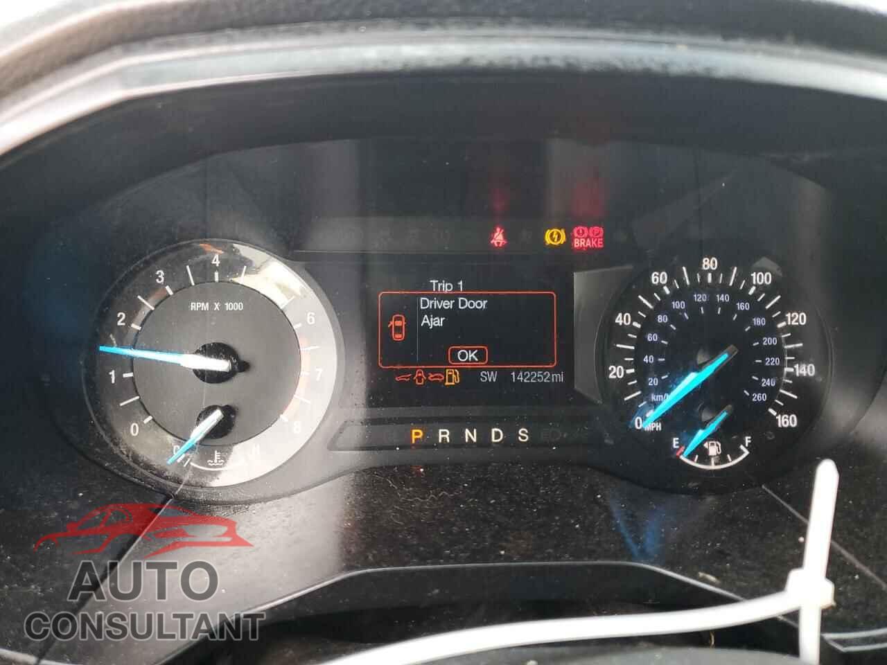 FORD EDGE 2016 - 2FMPK4G96GBB06199