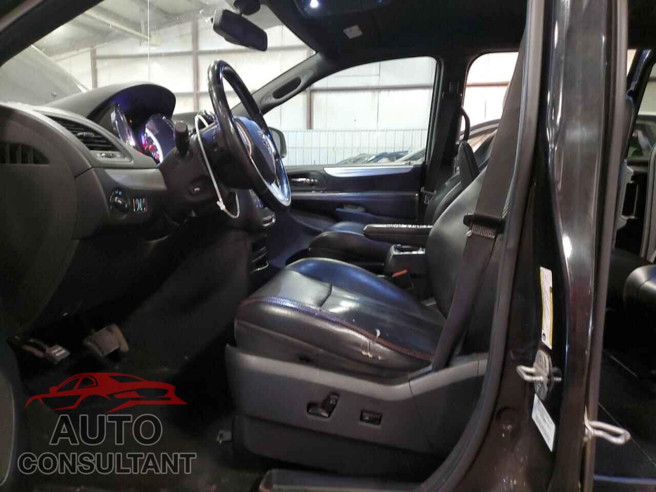 DODGE CARAVAN 2011 - 2D4RN7DG1BR741875