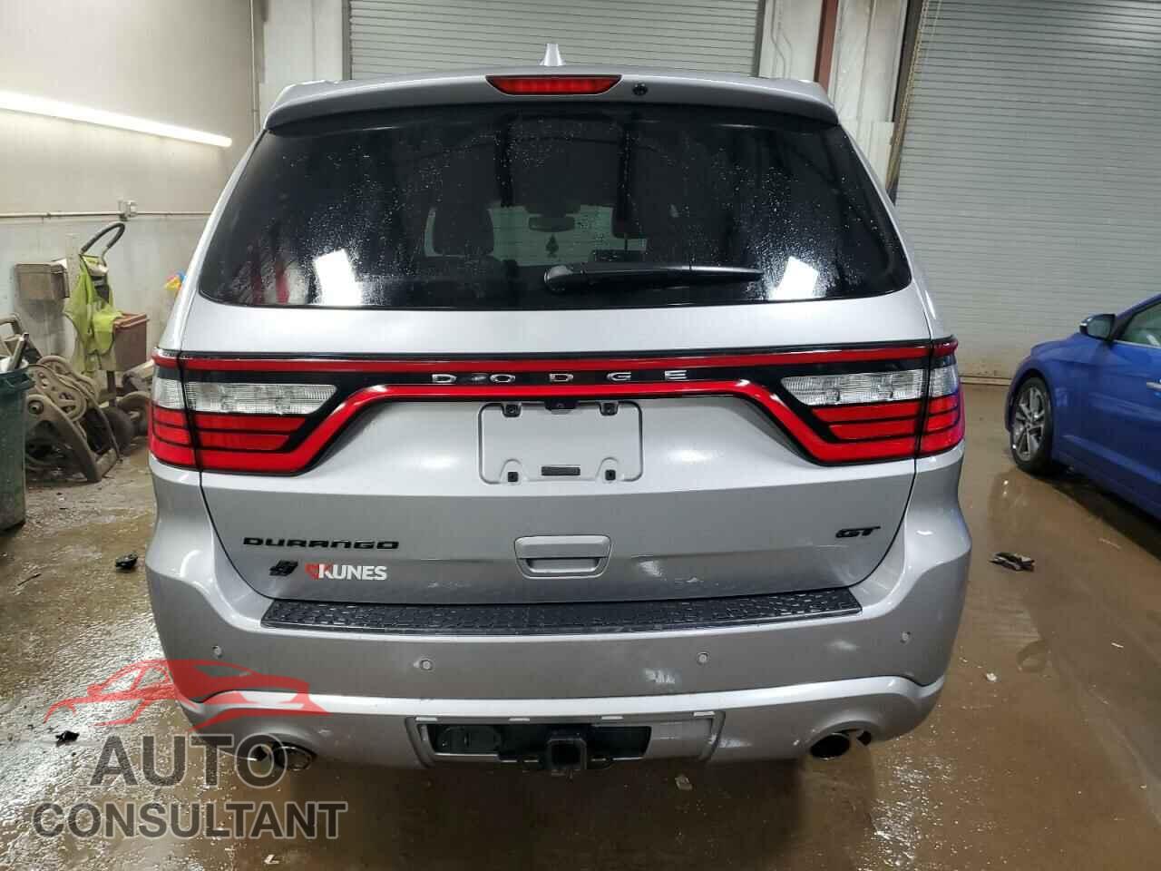 DODGE DURANGO 2020 - 1C4RDJDG3LC103117