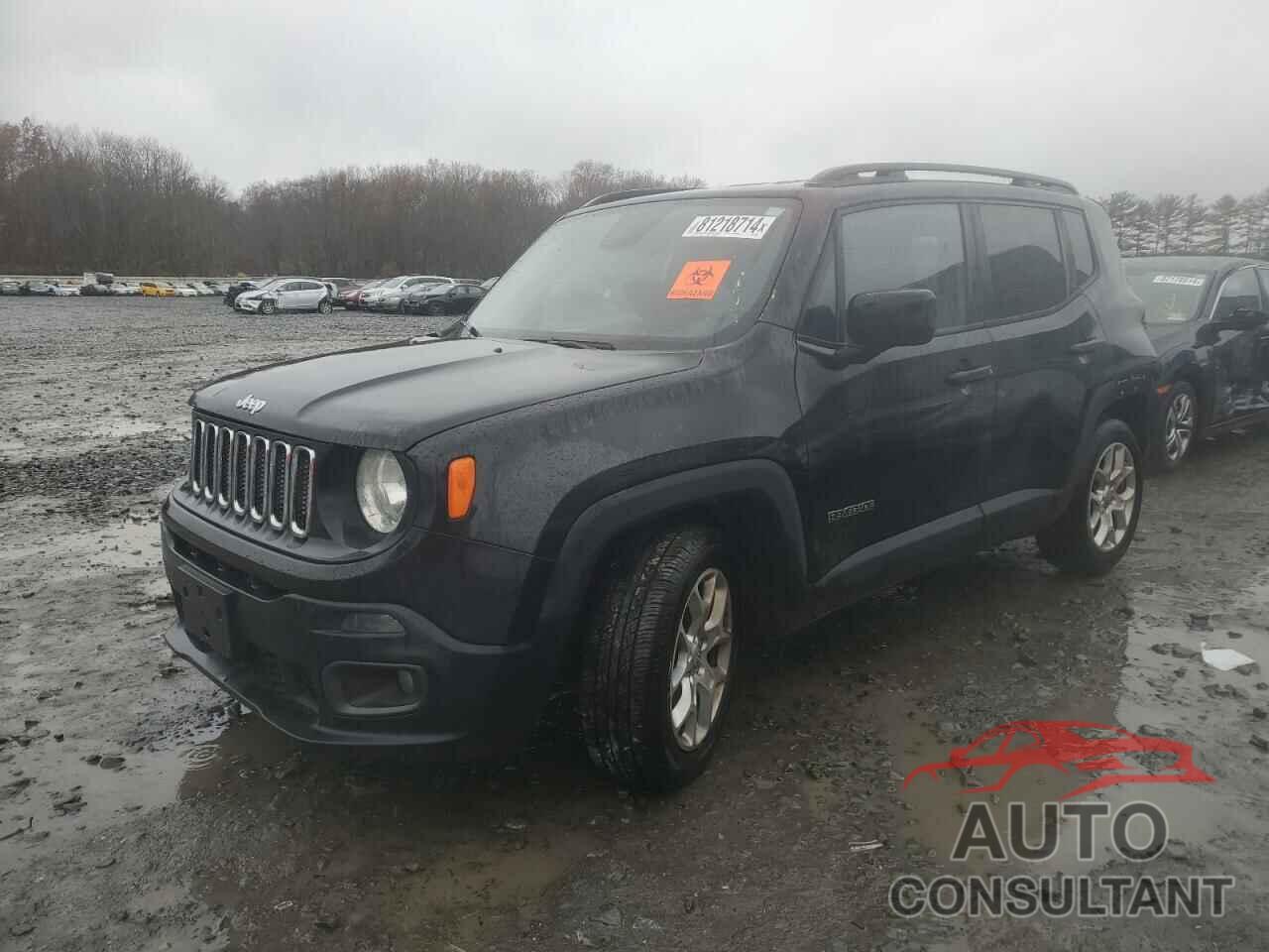 JEEP RENEGADE 2017 - ZACCJABBXHPE82755