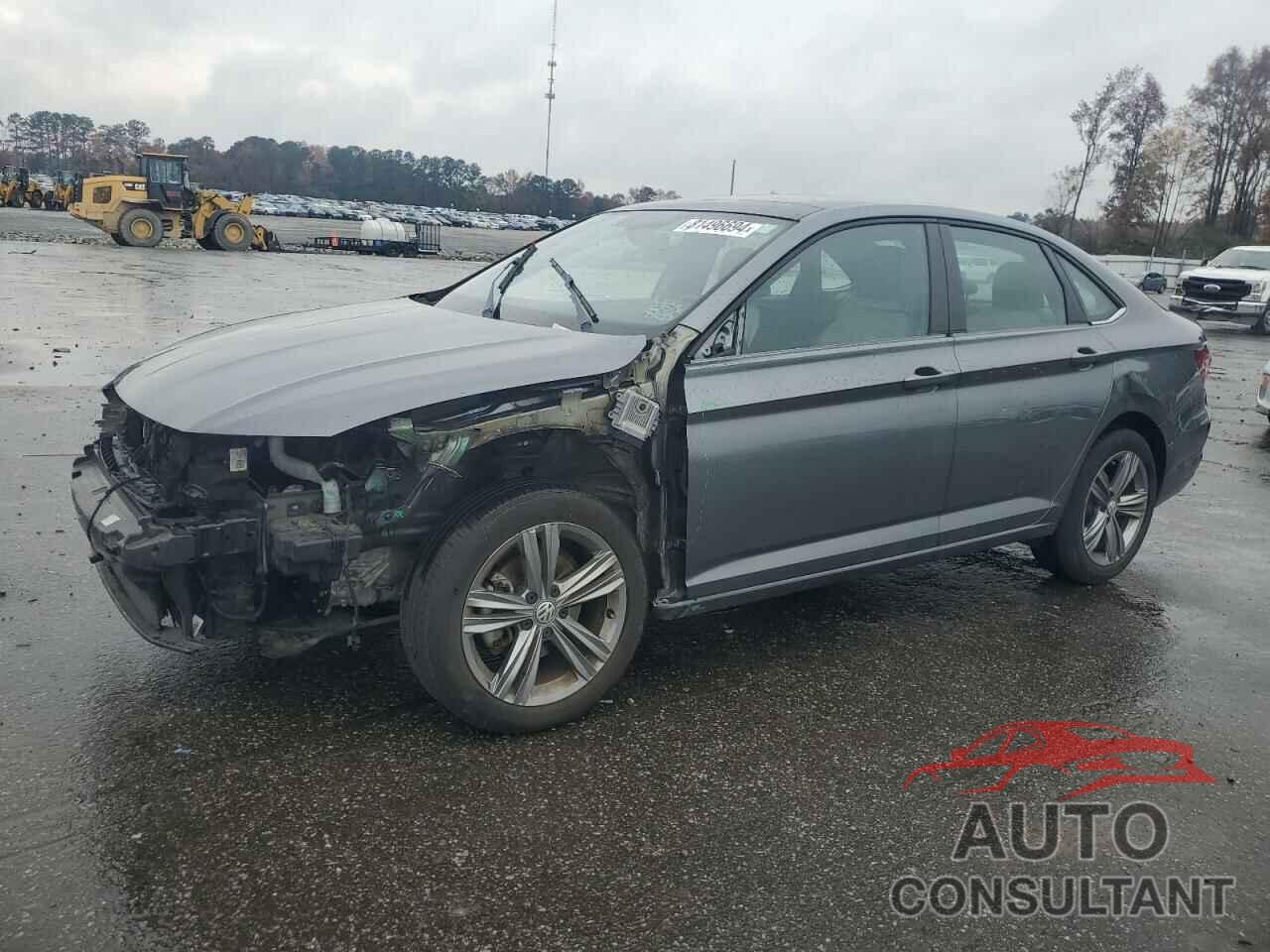VOLKSWAGEN JETTA 2019 - 3VWCB7BUXKM209470