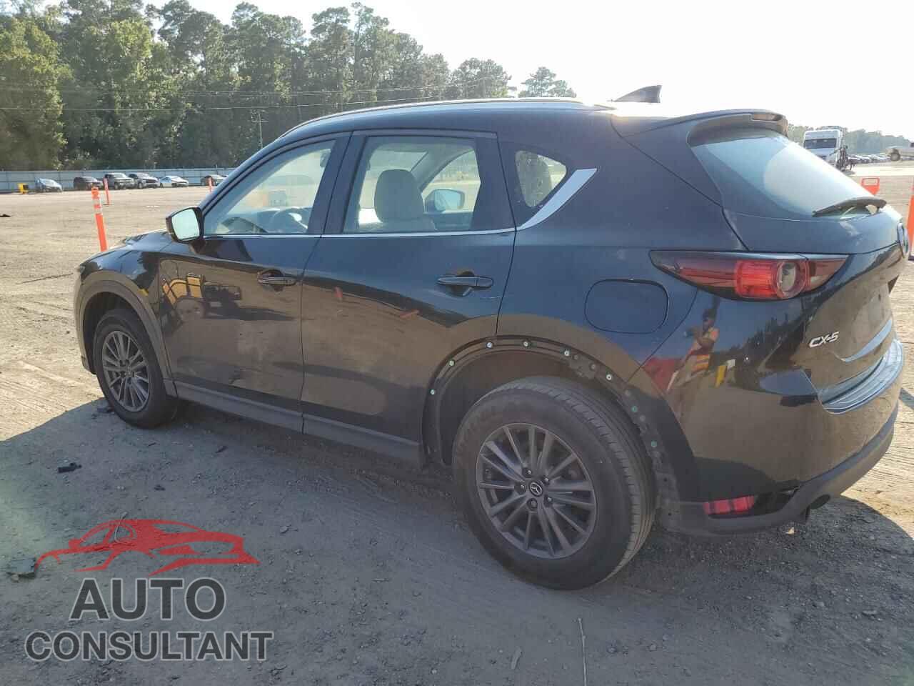 MAZDA CX-5 2017 - JM3KFABL6H0212845