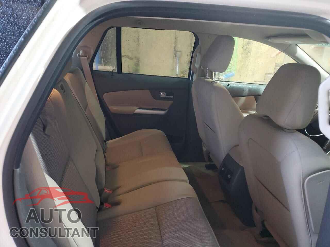 FORD EDGE 2011 - 2FMDK3JC4BBB61177