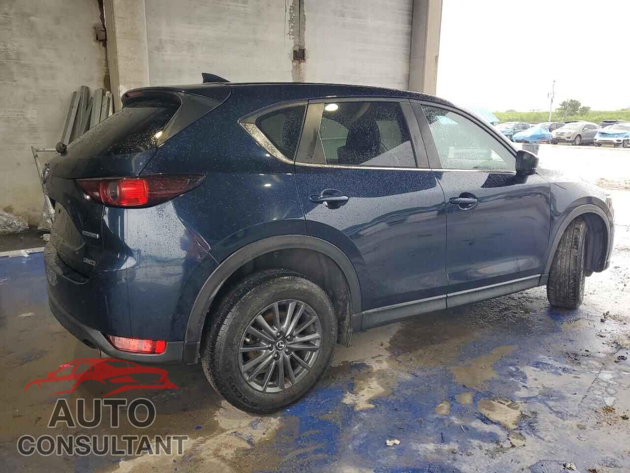 MAZDA CX-5 2020 - JM3KFACM5L0780469