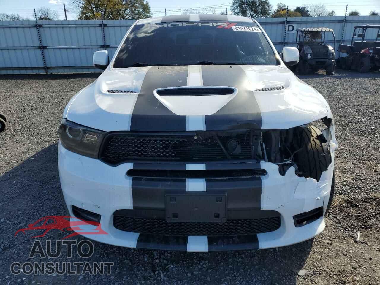 DODGE DURANGO 2020 - 1C4SDHCT3LC141987