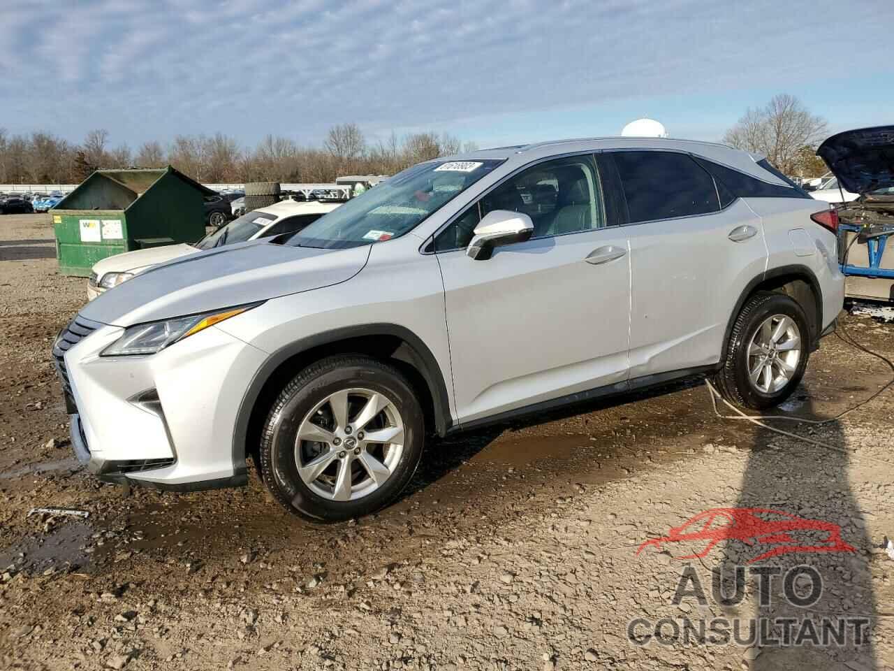 LEXUS RX350 2018 - 2T2BZMCAXJC141851