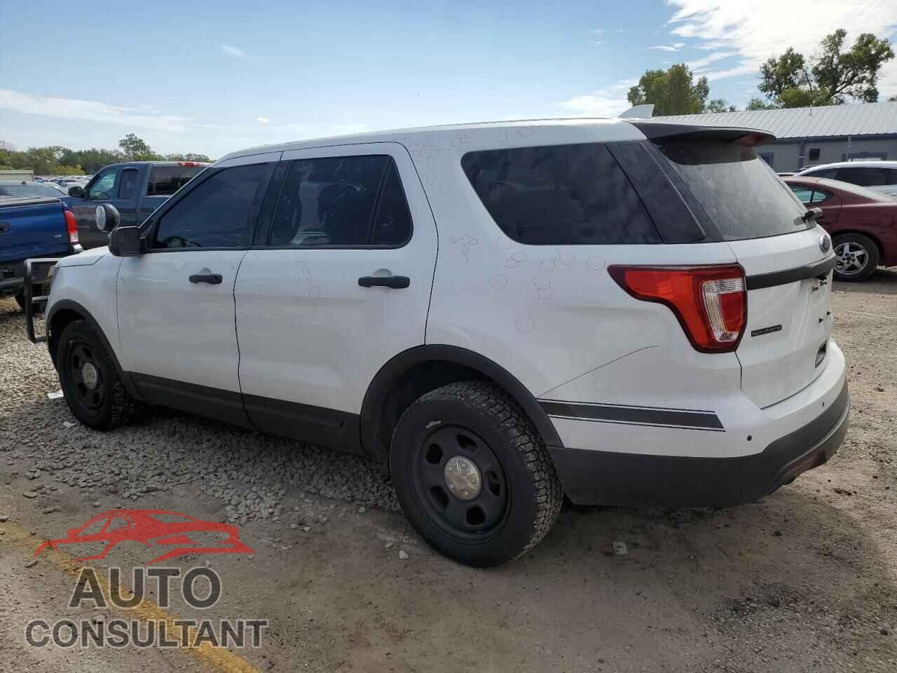 FORD EXPLORER 2017 - 1FM5K8AR3HGC24972