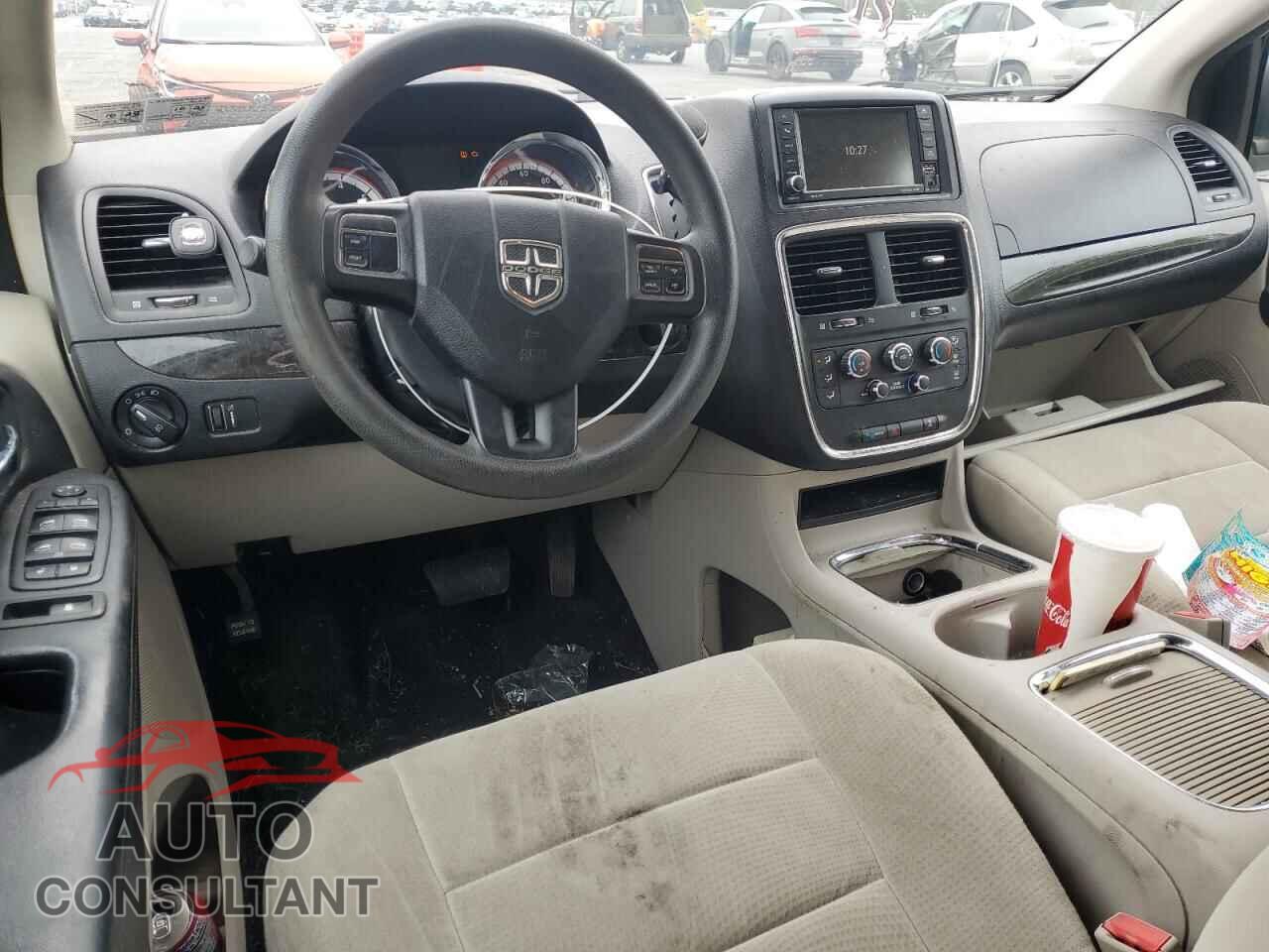 DODGE CARAVAN 2012 - 2C4RDGCG7CR105481